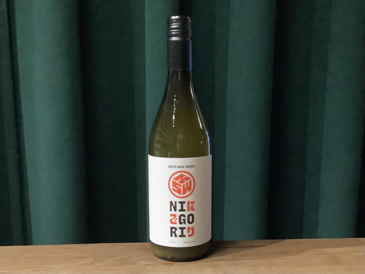 Kato Sake Works, Nigori