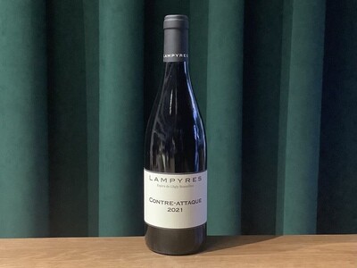Domaine Des Lampyres, Contra Attaque Rouge 2021