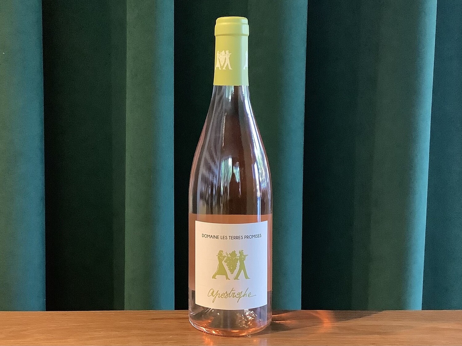 Domaine Les Terres Promises, Apostrophe 