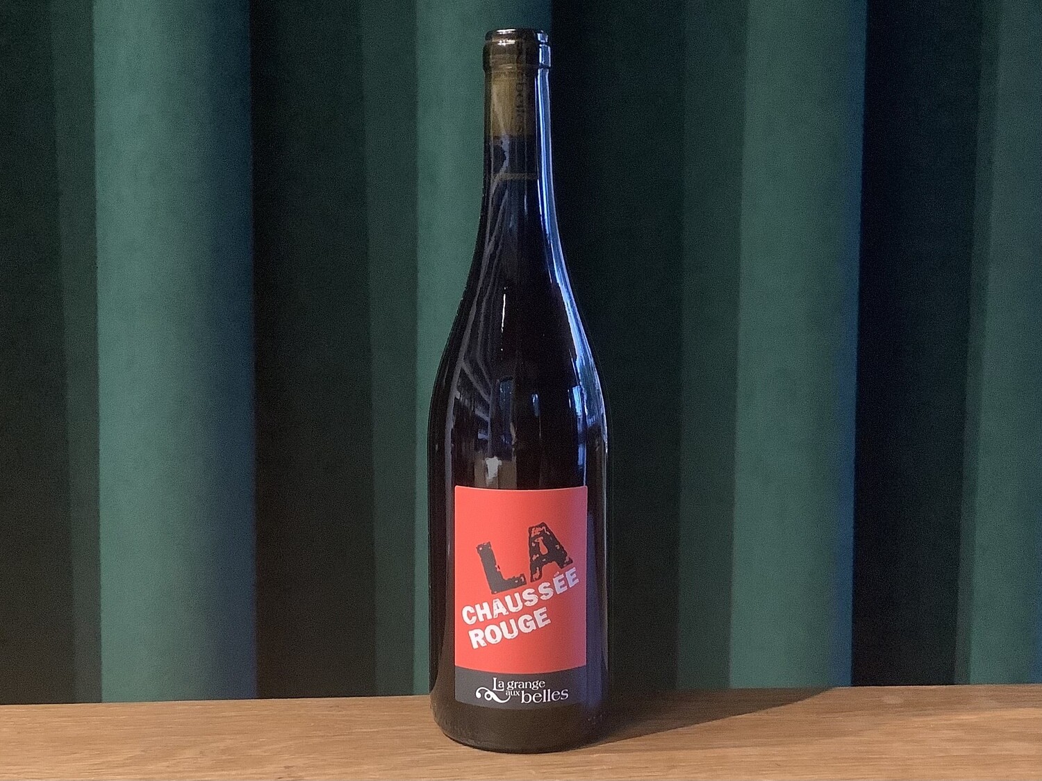 La Grange Aux Belles, La Chaussee Rouge