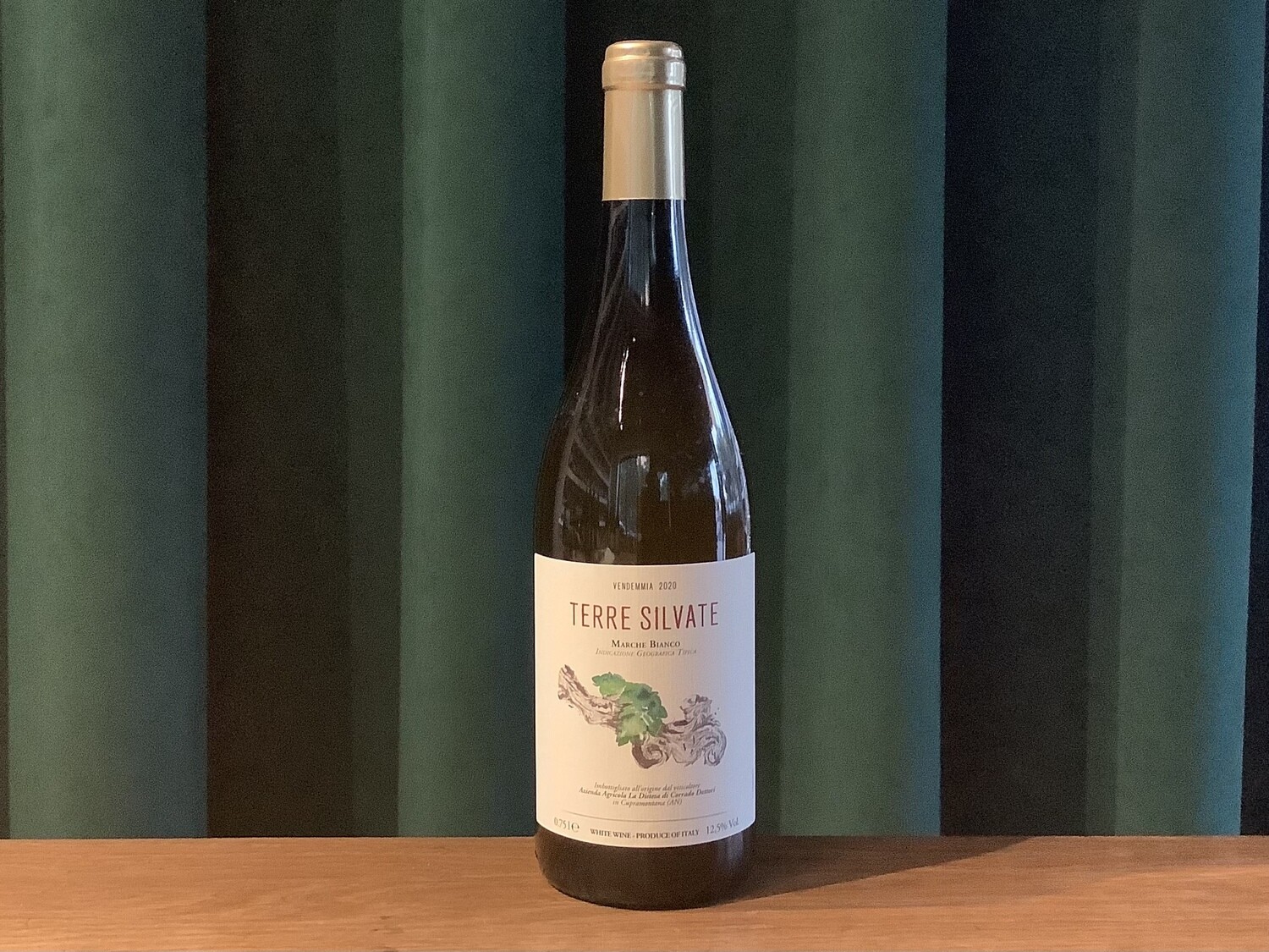 La Distesa, Verdicchio Terre Silvate 