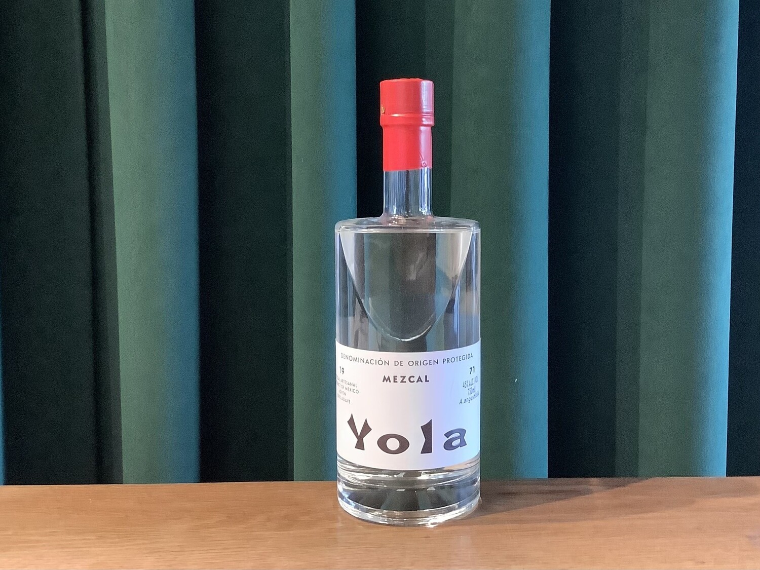 Yola Mezcal