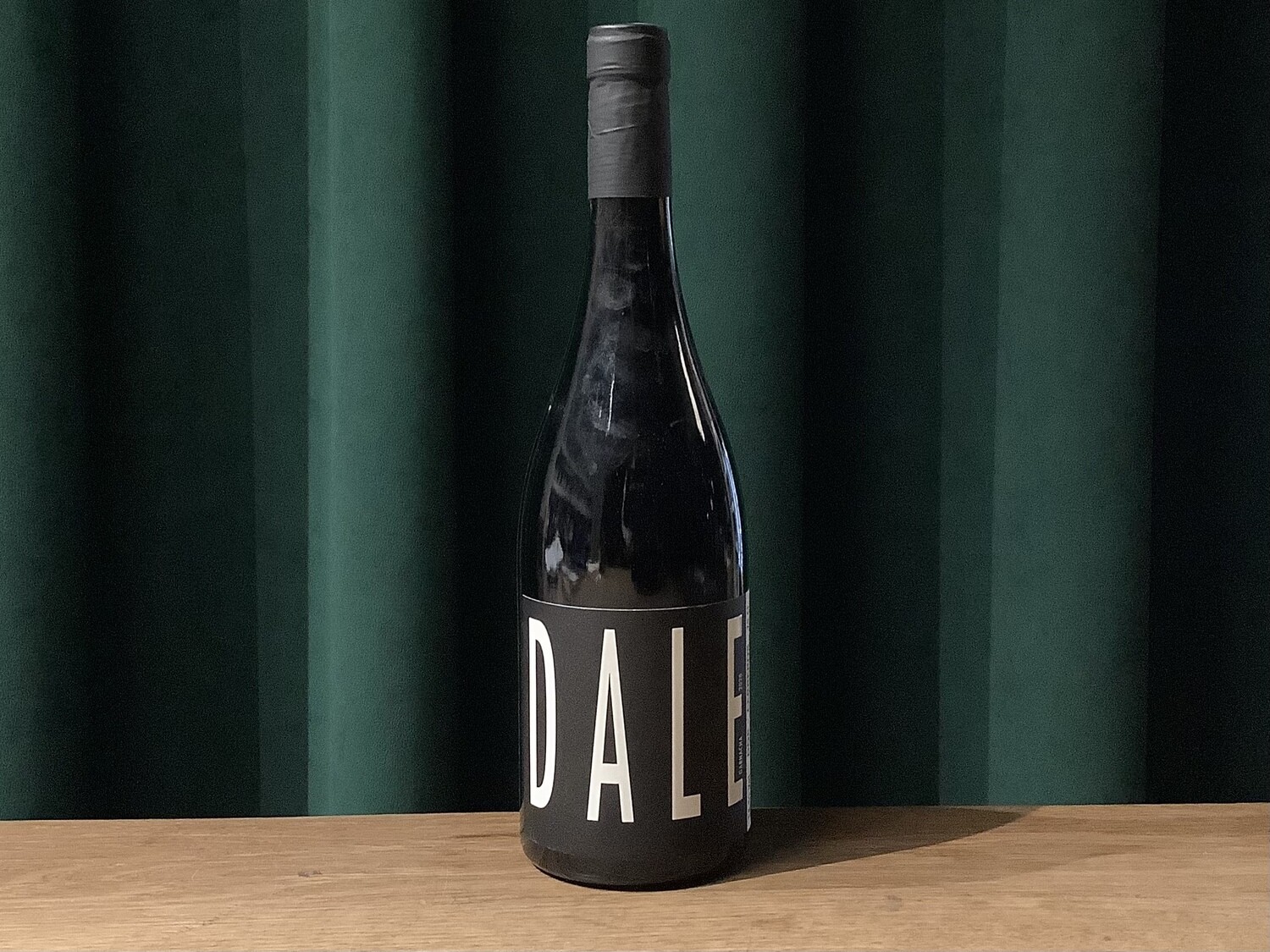 Ruben Diaz, Dale Garnacha