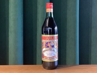 Primitivo Quiles, Vermouth Rojo