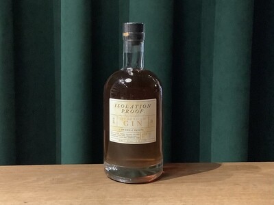 Isolation Proof, Mushroom Gin