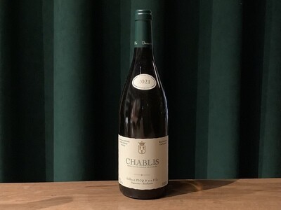 Gilbert Picq, Chablis