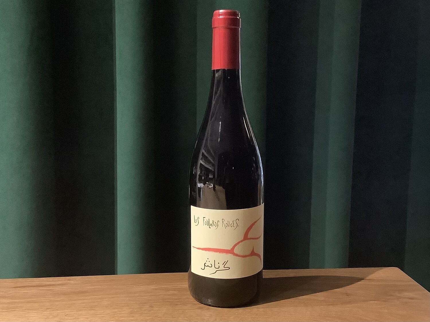 Les Foulards Rouges, Grenache