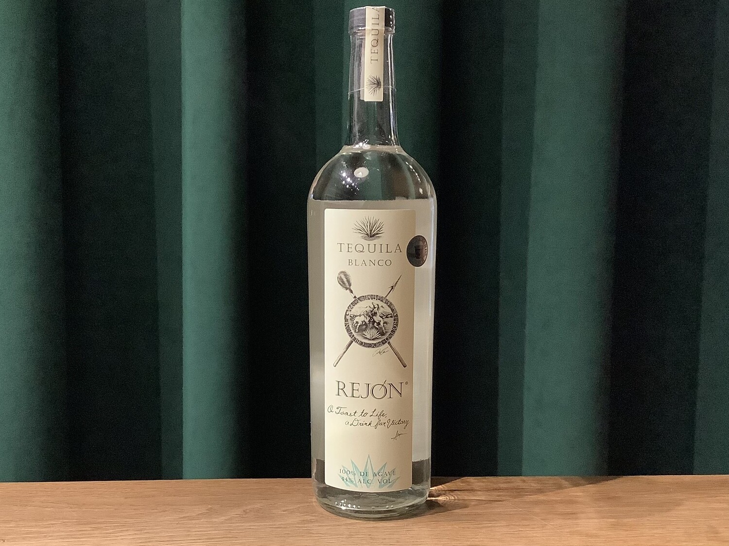 Rejon, Tequila Blanco 1 liter