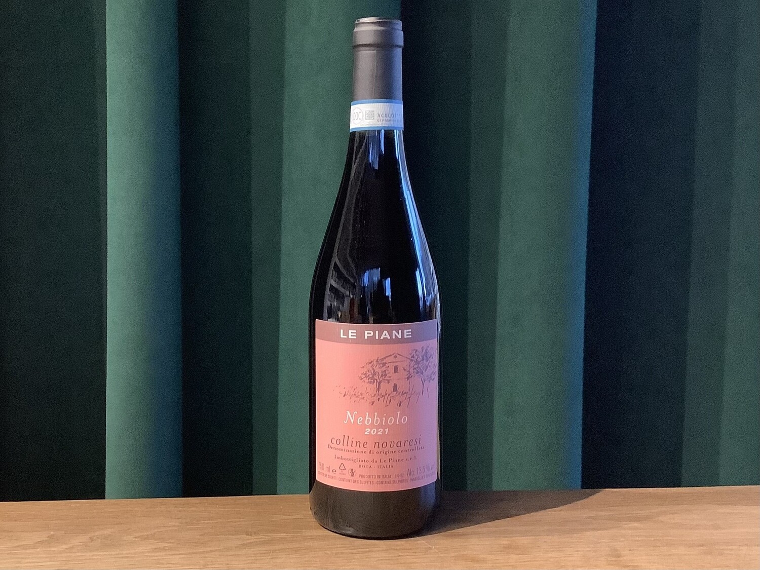 Le Piane, Colline Novaresi Nebbiolo