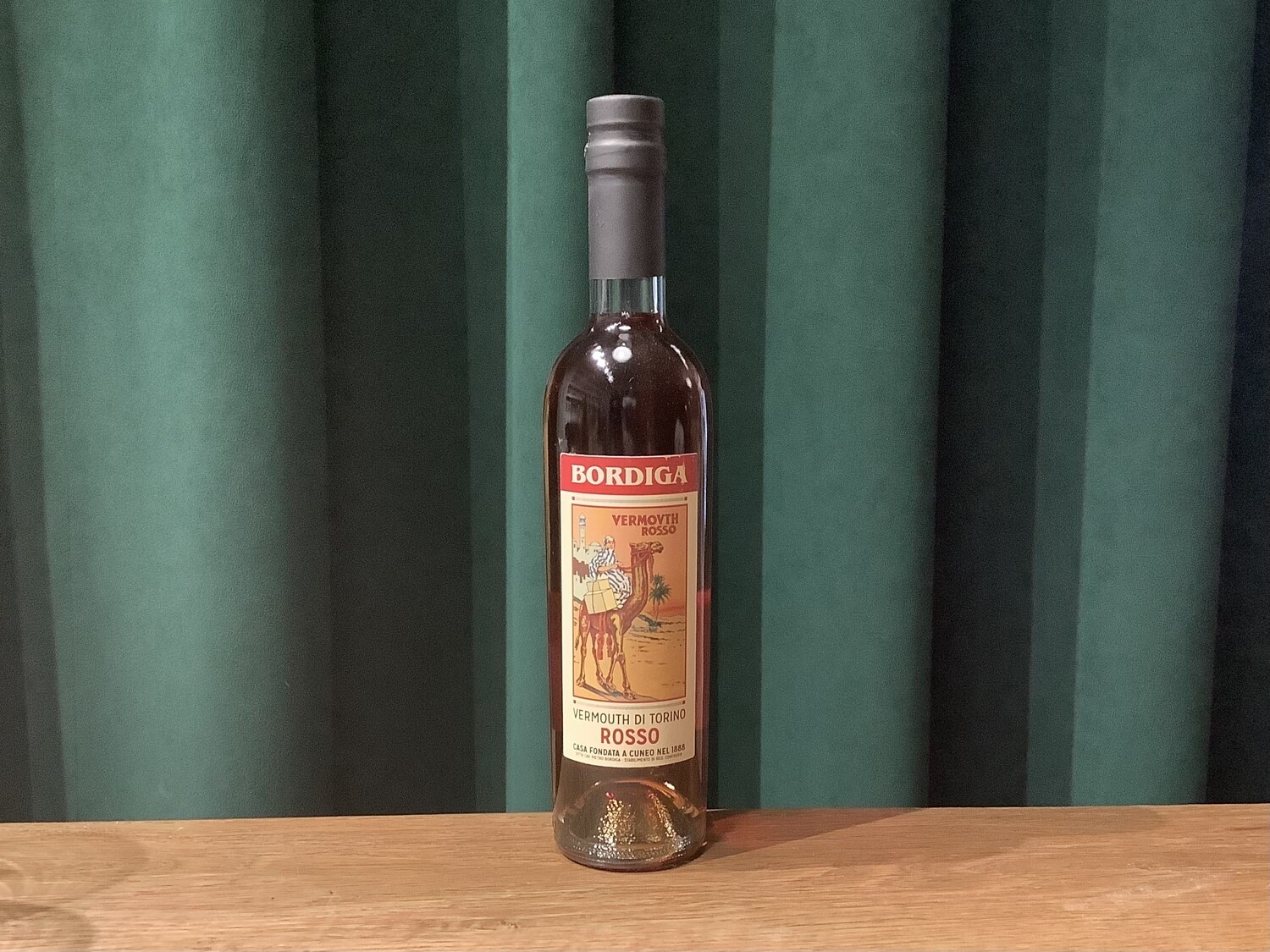 Bordiga, Vermut Rosso 375ml