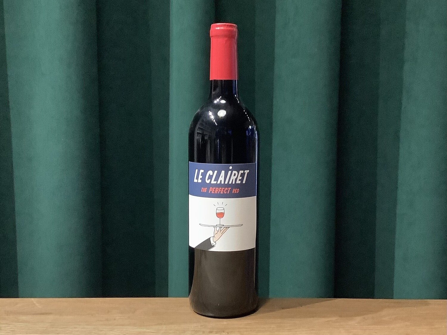 Broc Cellars, The Perfect Red