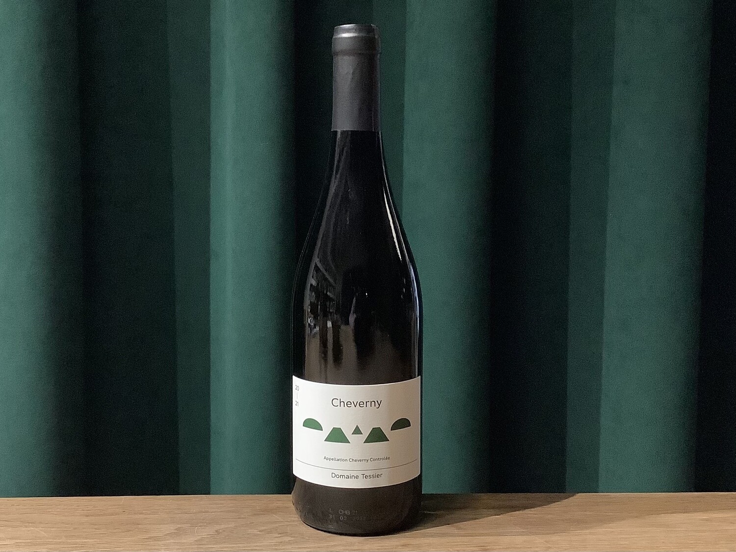 Domaine Philipe Tessier, Cheverny Blanc