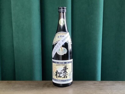 Honjozo Sake, Atago No Matsu