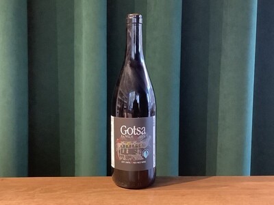 Gotsa, Saperavi Reserve 2018
