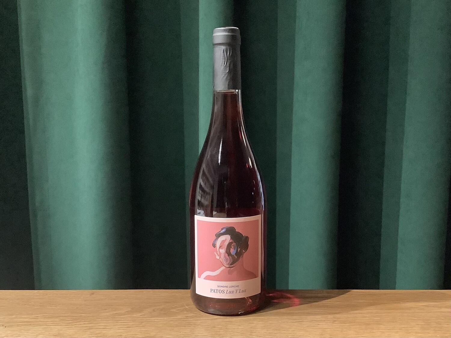 Castell d’Age Sondre Lerche, Luz y Luz Patos Rose