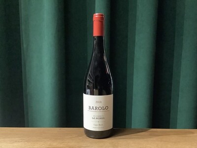 Lapo Berti, Barolo La Morra