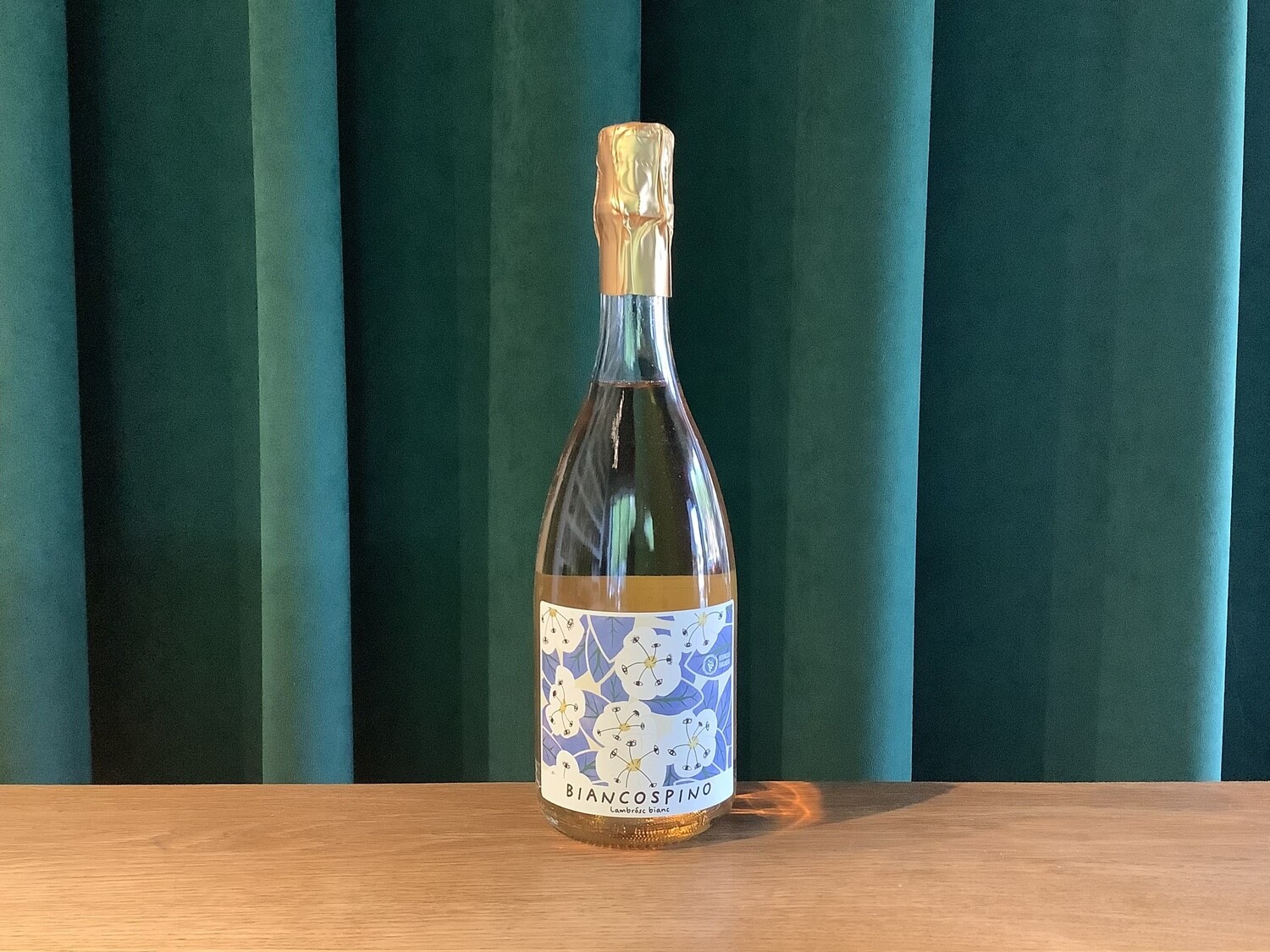 Vitivinicola Fangareggi, Lambrusco Bianco Biancospino