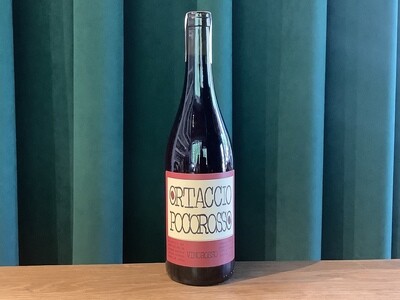 Cantina Ortaccio, Pocorosso Lazio Red
