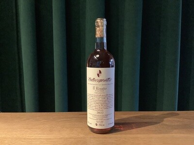 Collecapretta, Il Rosato
