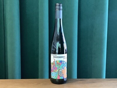 Brand, The Electric Chardonnay Acid Test