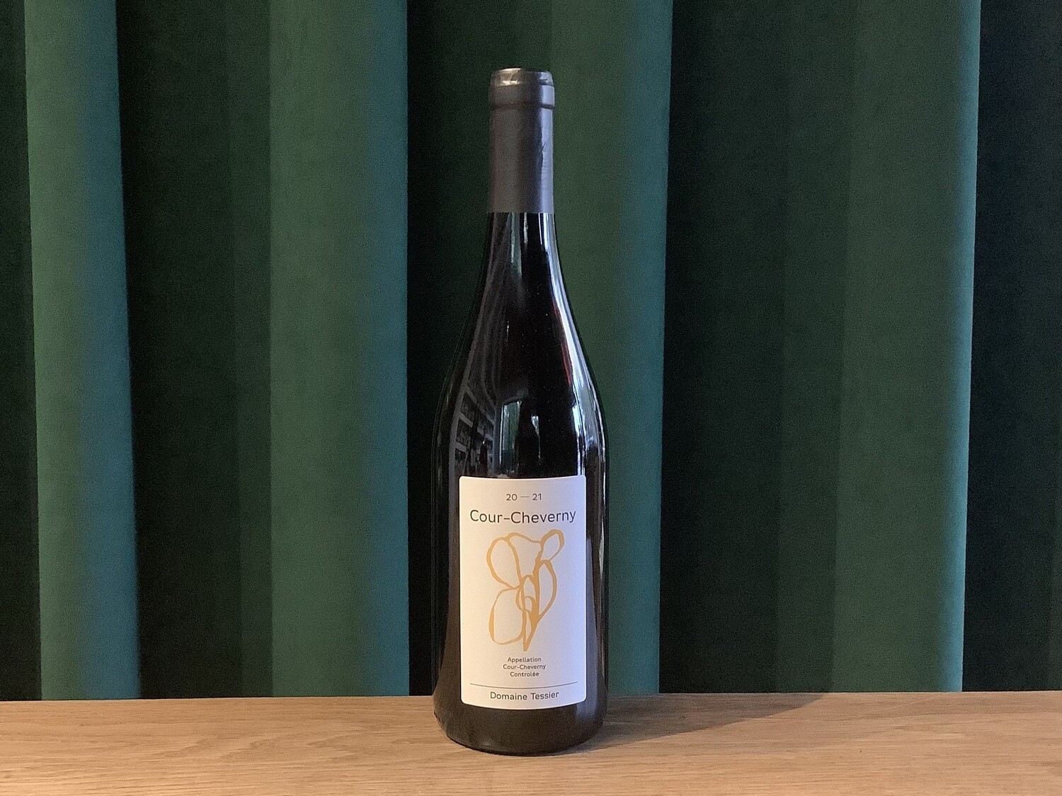 Domaine Philippe Tessier, Cour-Cheverny Blanc