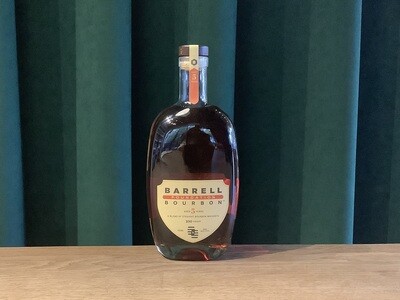 Barrell Spirits, Foundation 5 Year Bourbon 