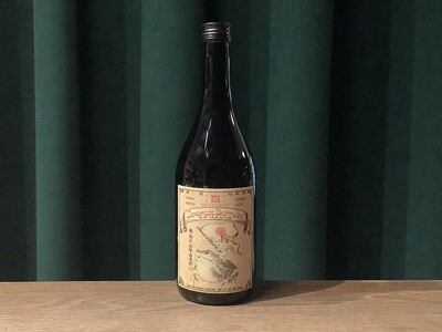 Oka Kura, ‘Japanese Bermutto’ Sake Vermouth