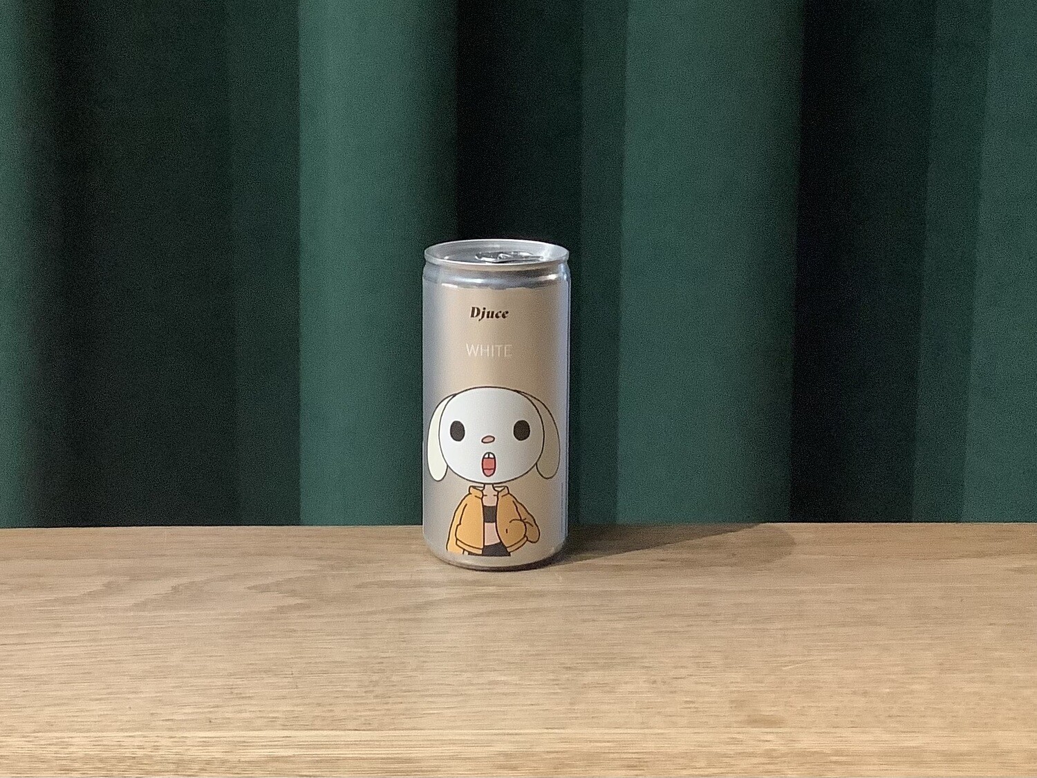 Djuce, Core Crisp White 200ml