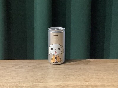 Djuce, Core Crisp White 200ml