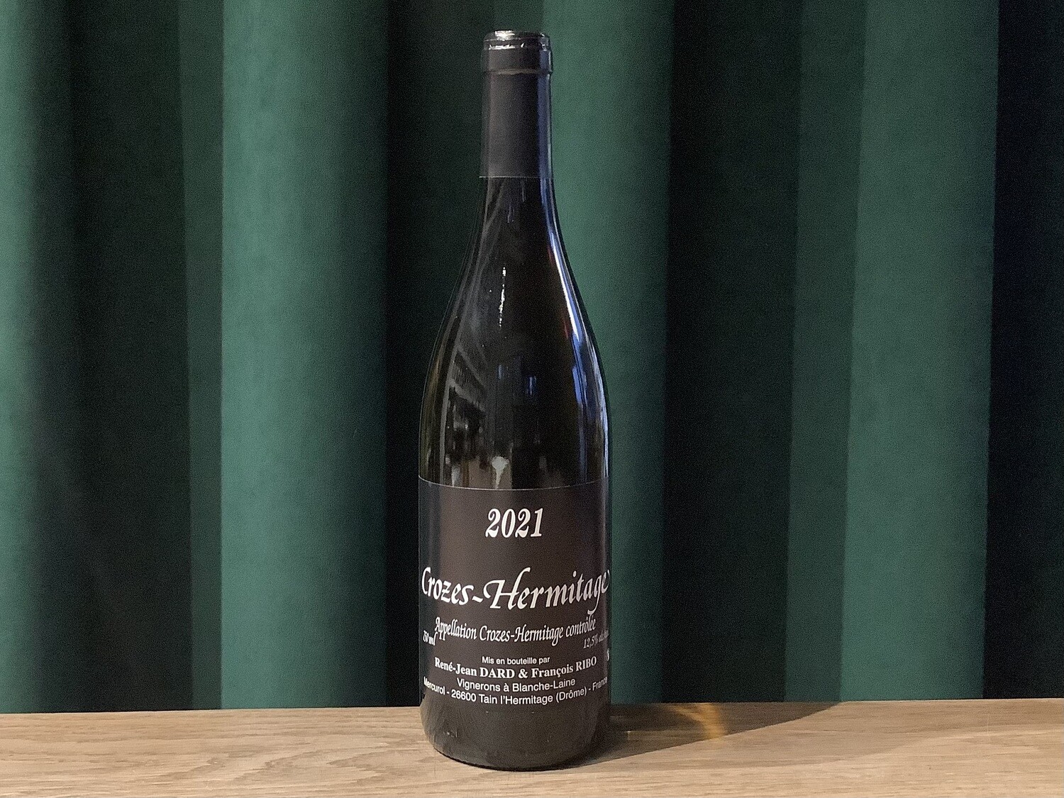 Rene Jean Dard Et Francois Ribo, Crozes-Hermitage  Blanc