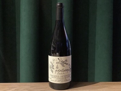Rene Jean Dard Et Francois Ribo, Crozes-Hermitage Rouge Printemps