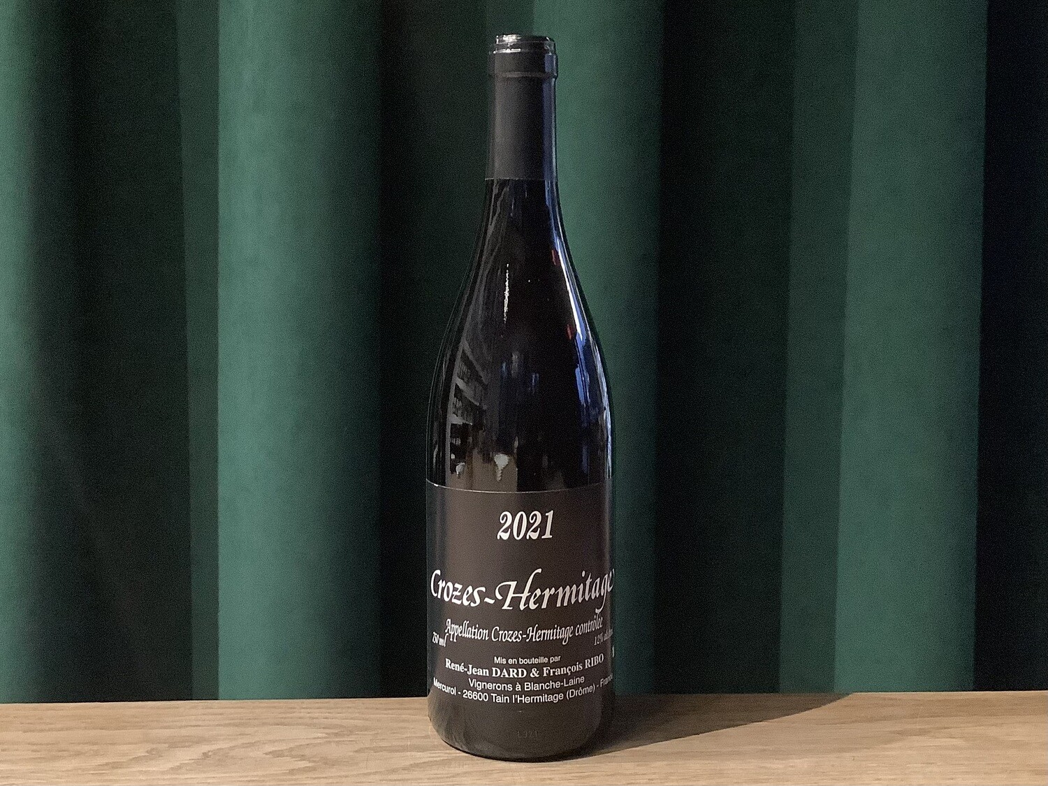 Rene Jean Dard Et Francois Ribo, Crozes-Hermitage Rouge