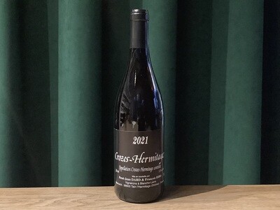 Rene Jean Dard Et Francois Ribo, Crozes-Hermitage Rouge