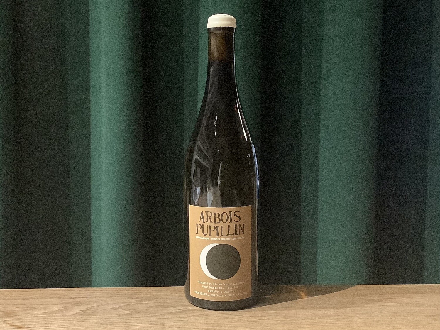 Bruyere-Houillon, Arbois-Pupillin Chardonnay Vieilles Vignes 2018