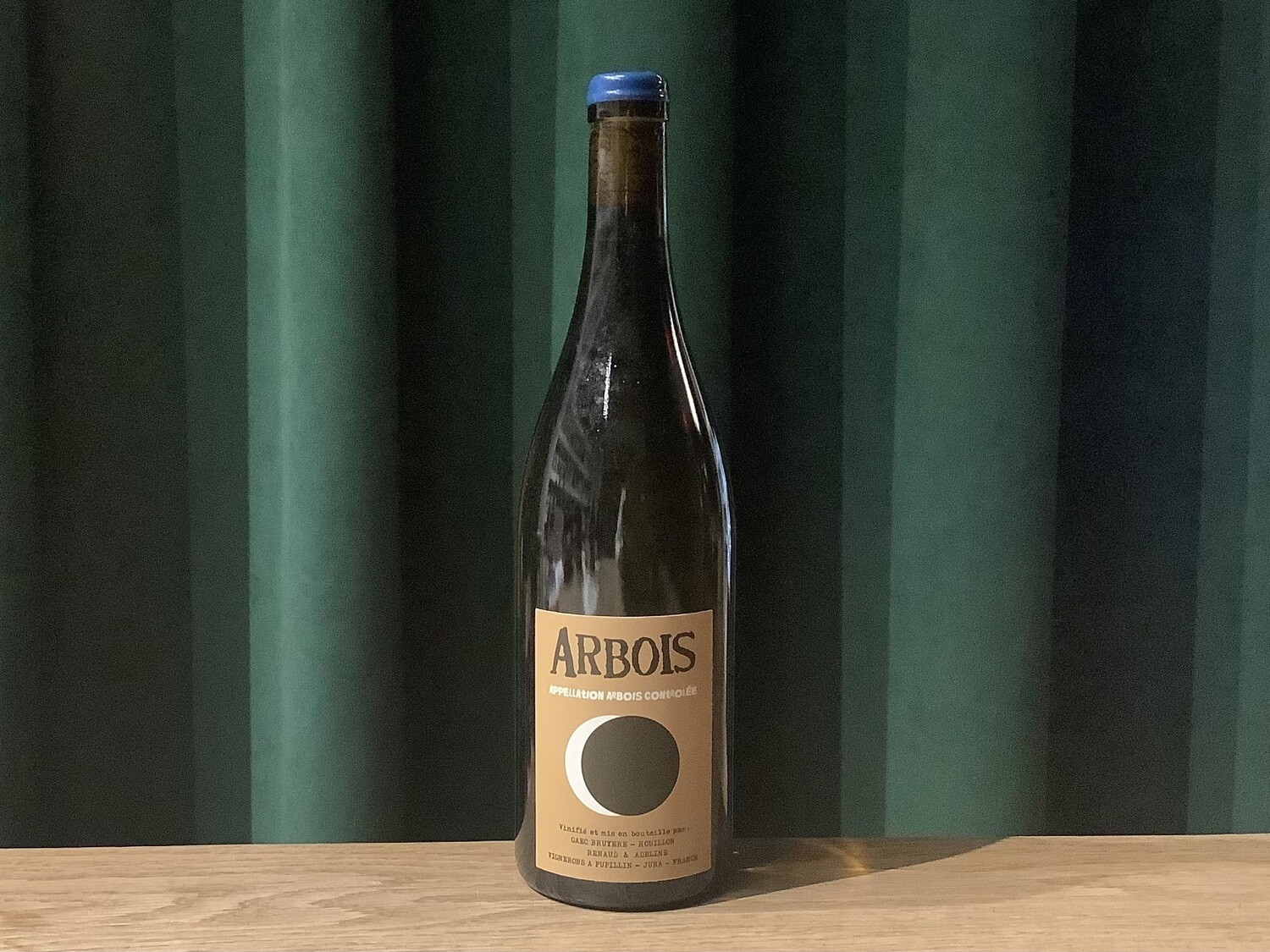 Bruyere-Houillon, Arbois Blanc Chardonnay/Savagnin 2017