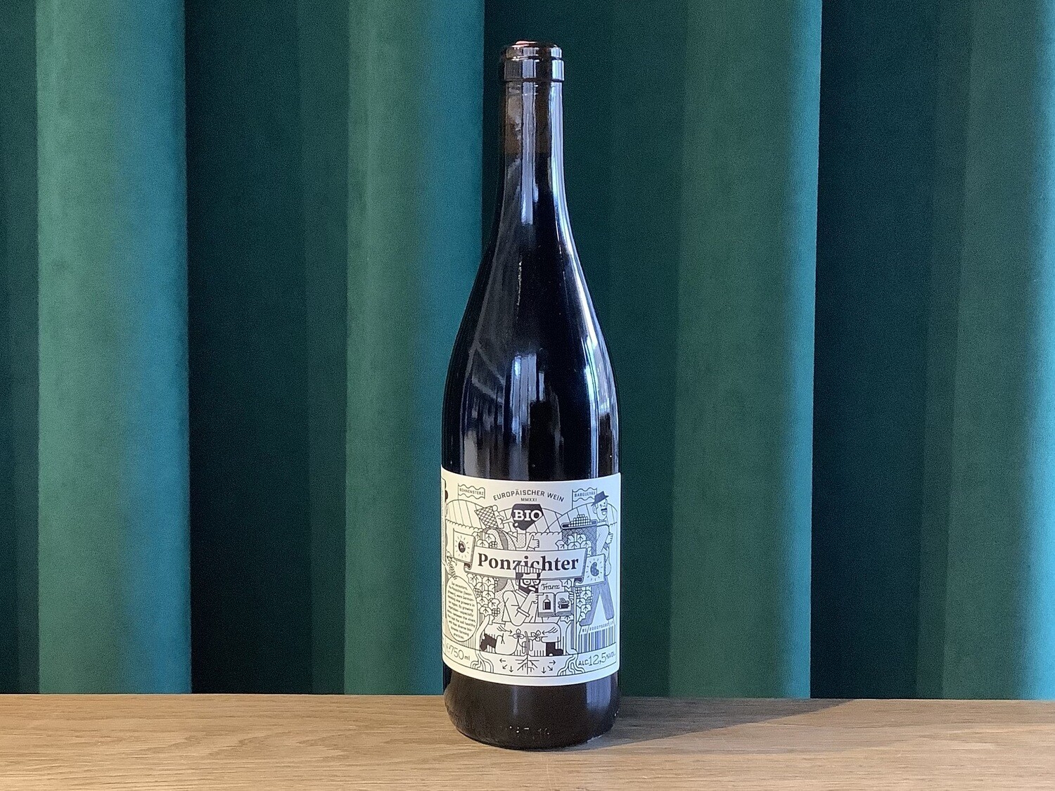 Weninger, Ponzichter