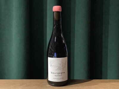 Dominique Gruhier, Bourgogne Epineuil