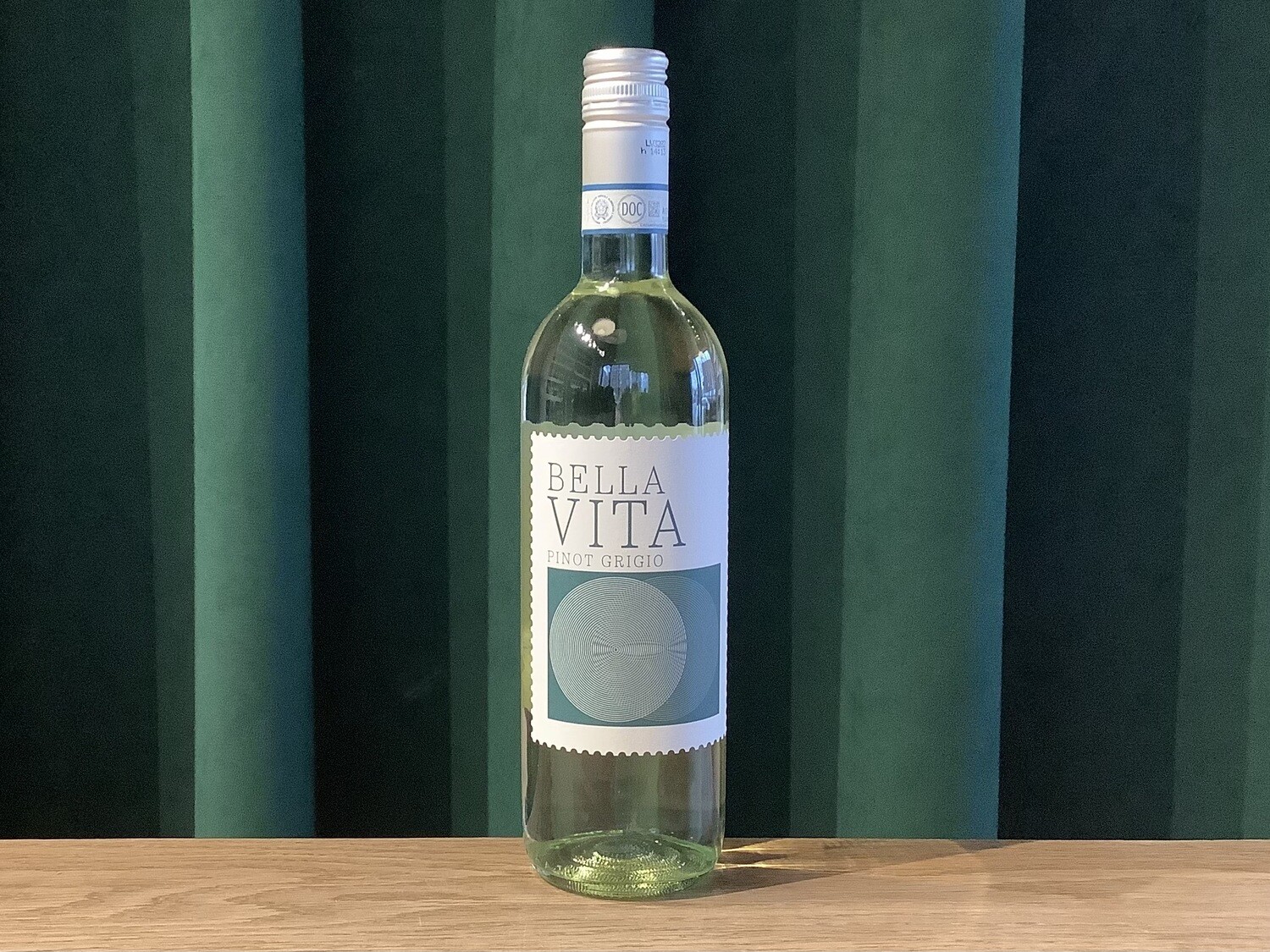 Bella Vita, Pinot Grigio