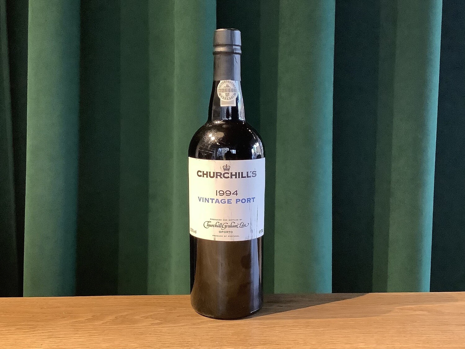 Churchill’s, 1994 Vintage Port