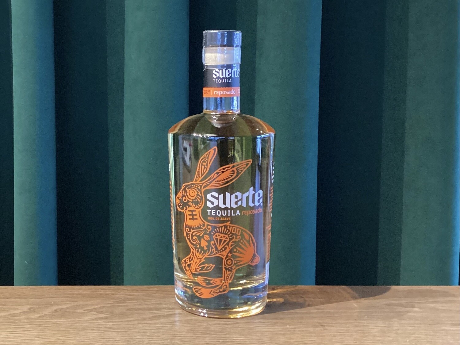 Suerte, Tequila Reposado