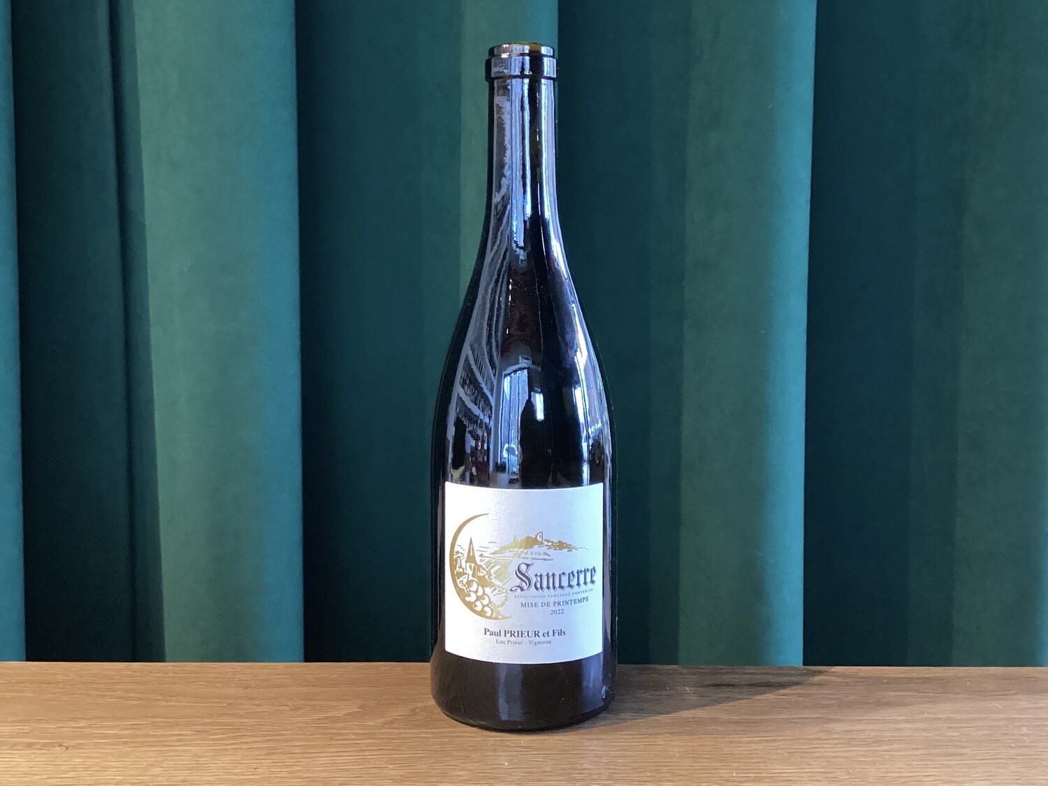Domaine Paul Prieur, Sancerre