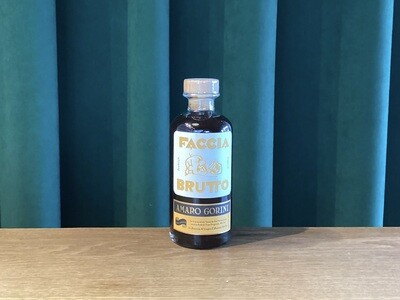 Faccia Brutto, Amaro Gorini 375ml