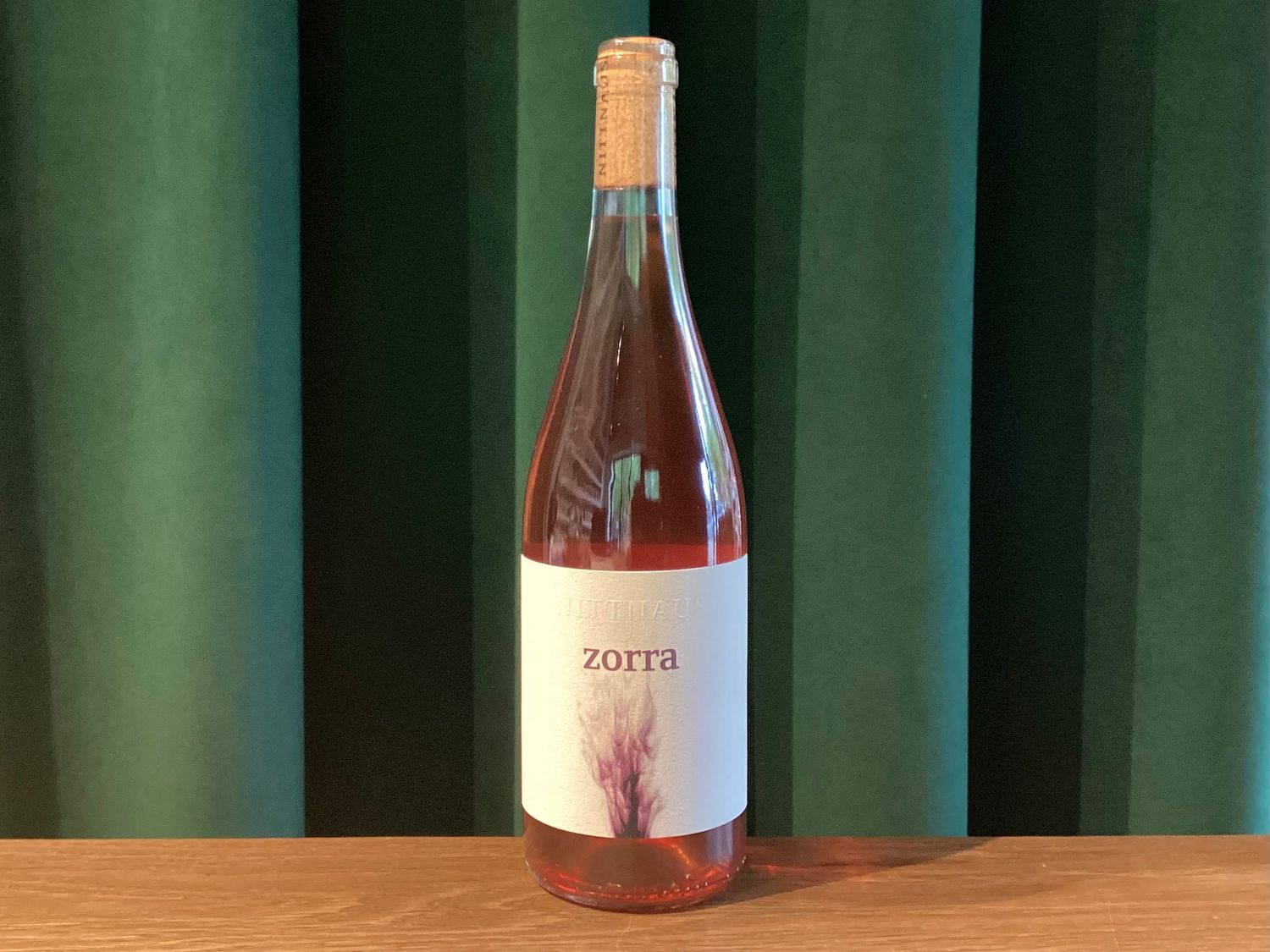 Nittnaus, Zorra Zweigelt Rose