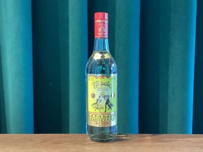 Tapatio Tequila Reposado