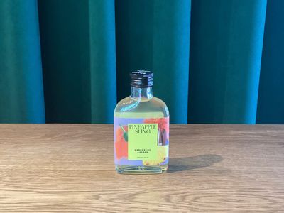 Wandering Barman, Pineapple Sling