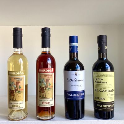 vermouth / fortified