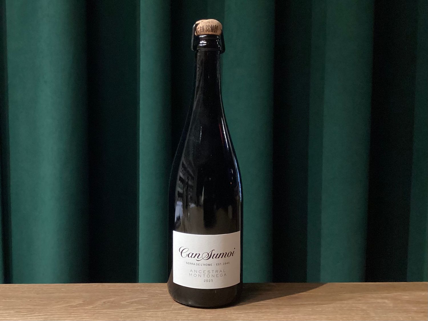 Can Sumoi, Ancestral Montonega