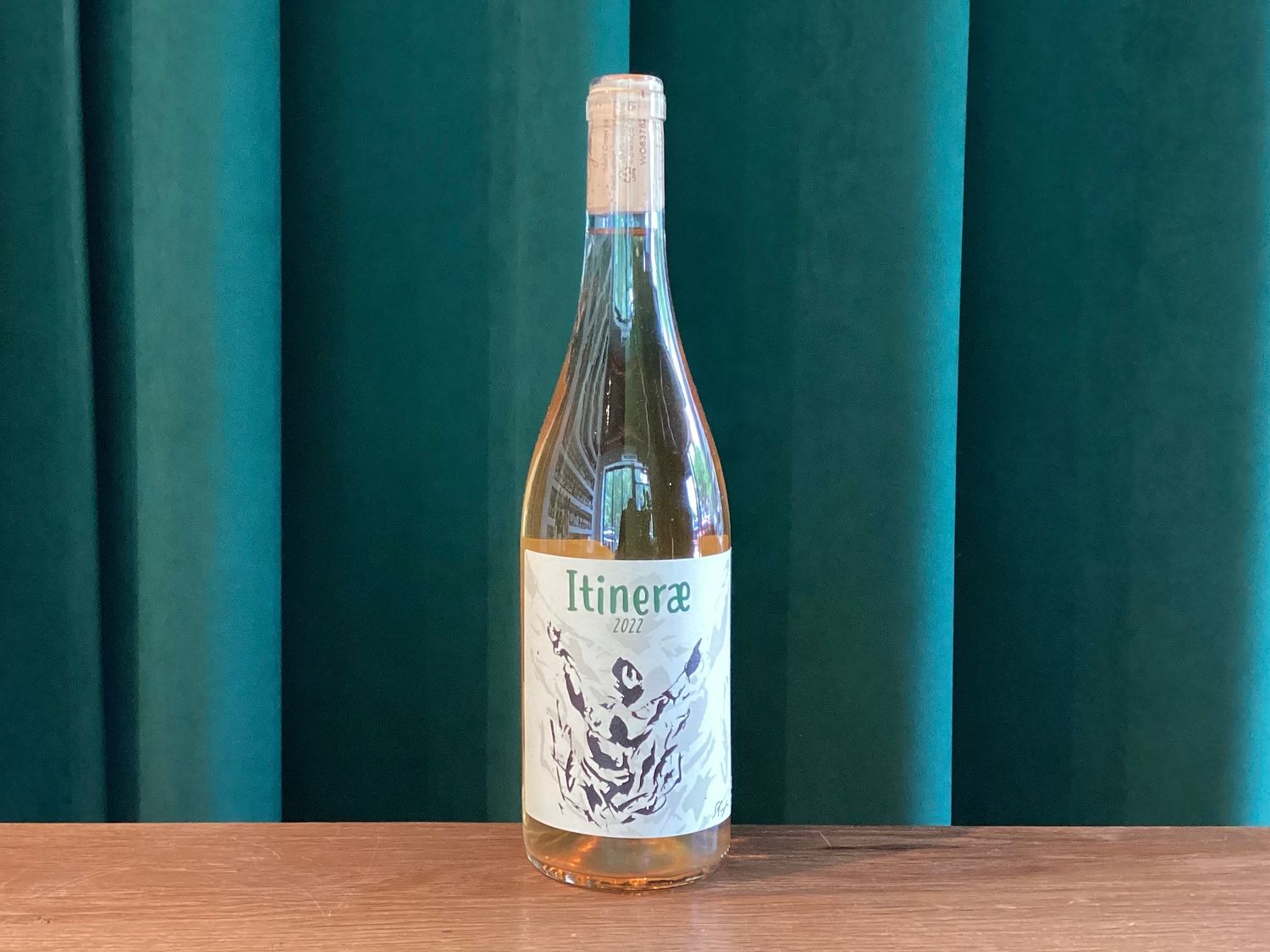 Geremi Vini, Itinerae Lazio Bianco