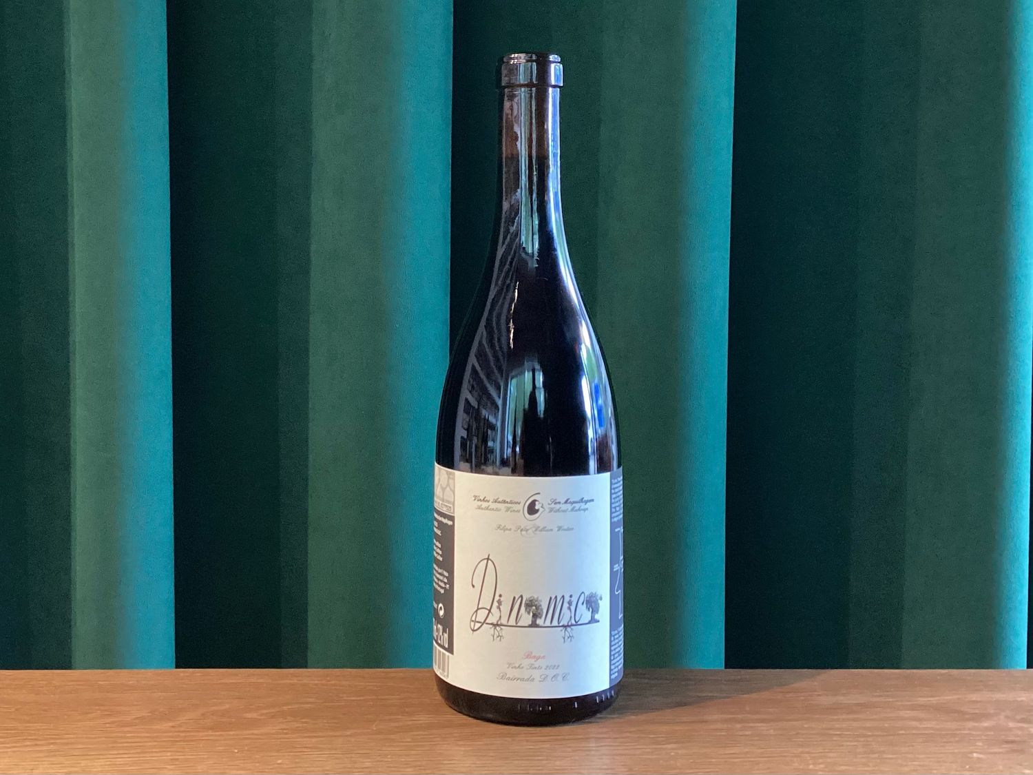 Filipa Pato, Dinamica Bairrada Tinto