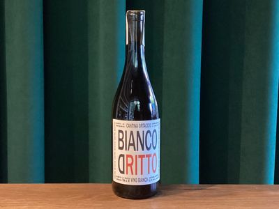 Cantina Ortaccio, D’Ritto Lazio White